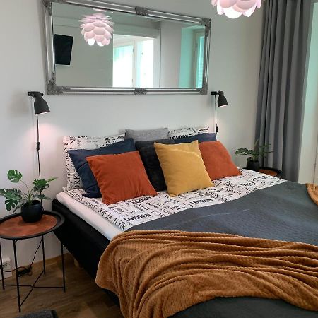 Starhomes Studio Lux 10 Оулу Экстерьер фото
