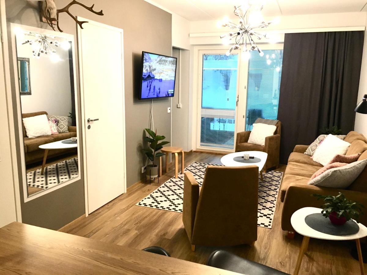 Starhomes Studio Lux 10 Оулу Экстерьер фото