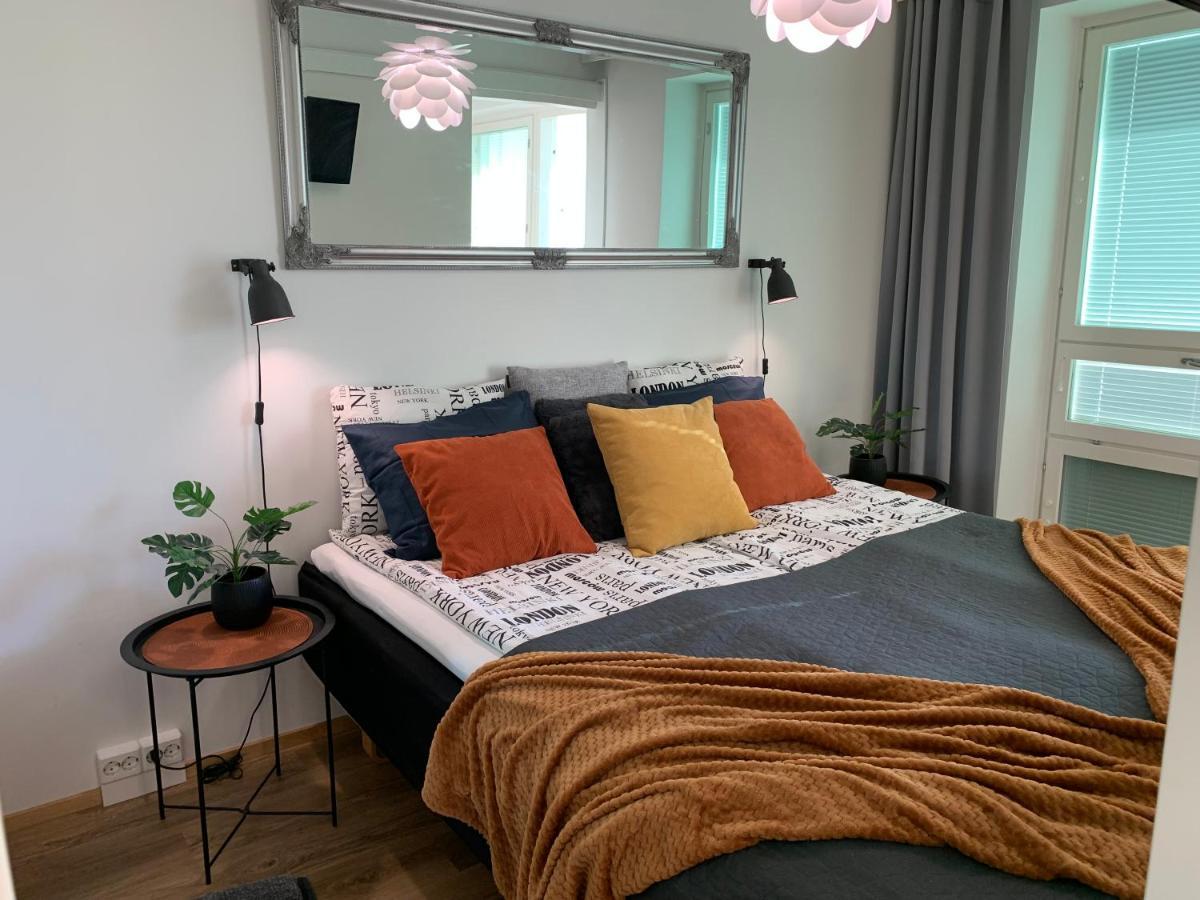 Starhomes Studio Lux 10 Оулу Экстерьер фото