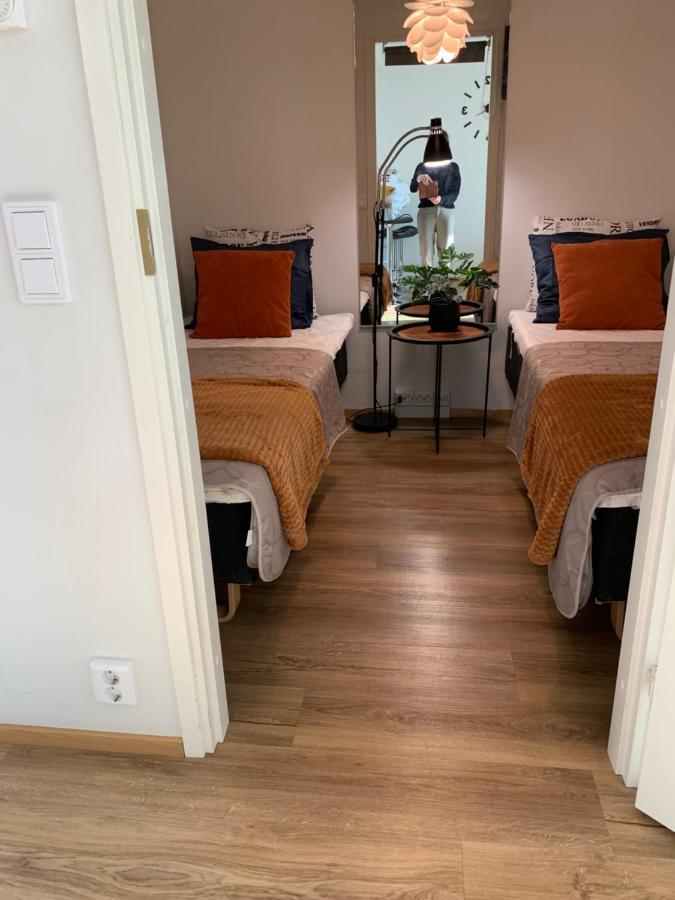 Starhomes Studio Lux 10 Оулу Экстерьер фото