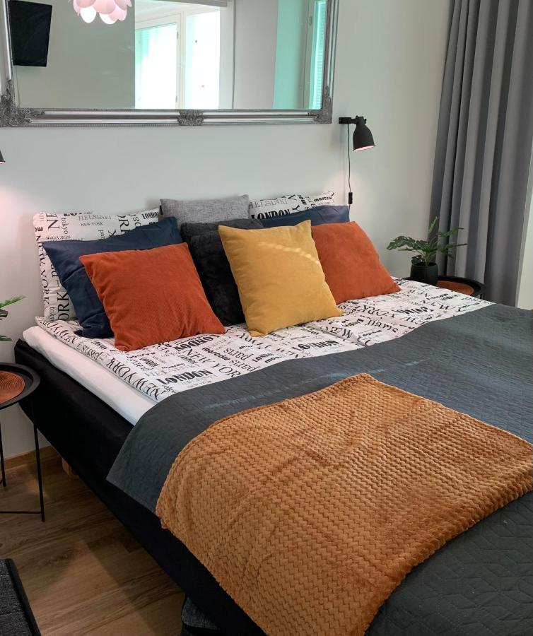 Starhomes Studio Lux 10 Оулу Экстерьер фото