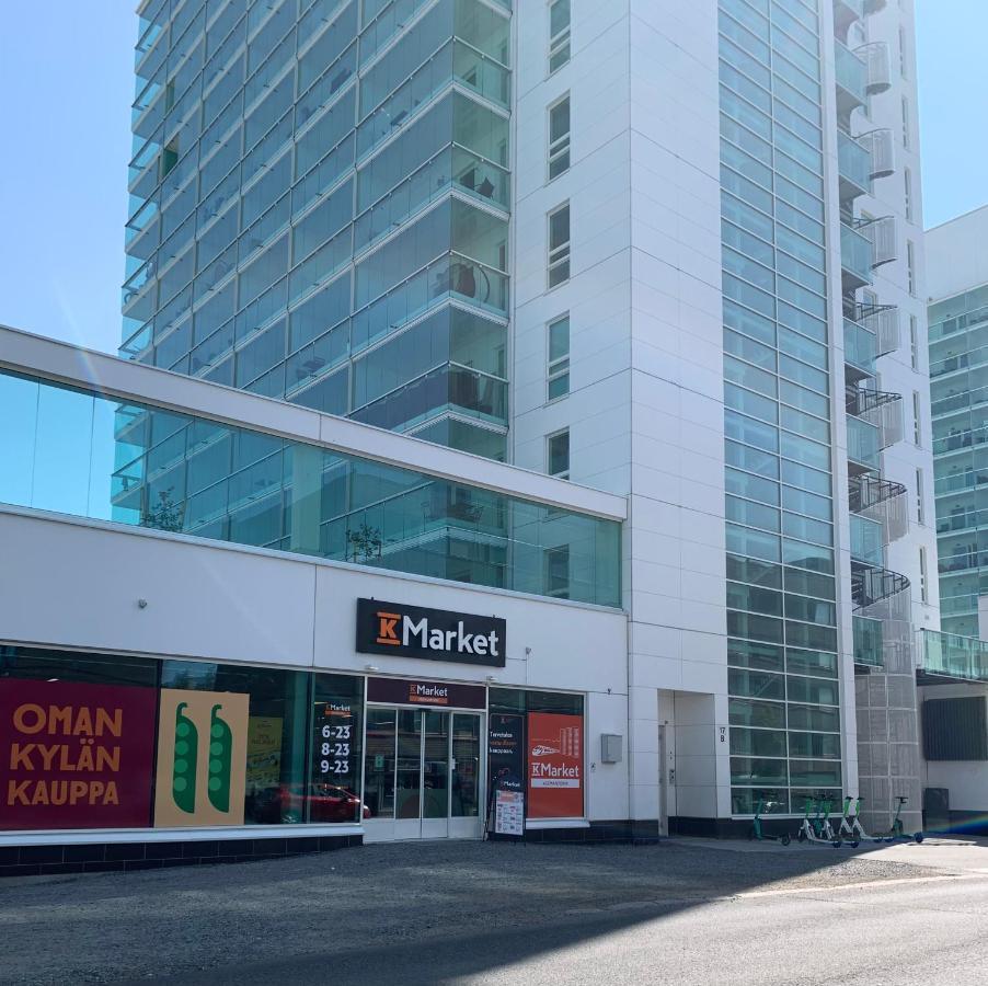 Starhomes Studio Lux 10 Оулу Экстерьер фото