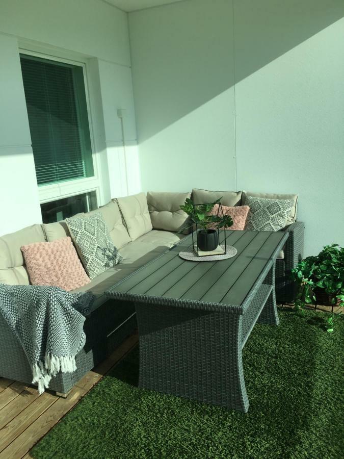 Starhomes Studio Lux 10 Оулу Экстерьер фото