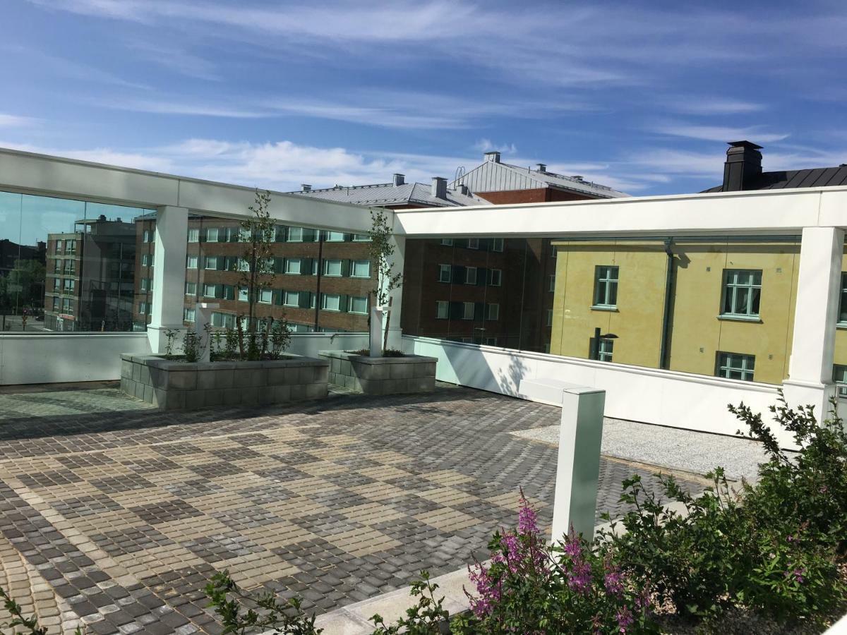 Starhomes Studio Lux 10 Оулу Экстерьер фото